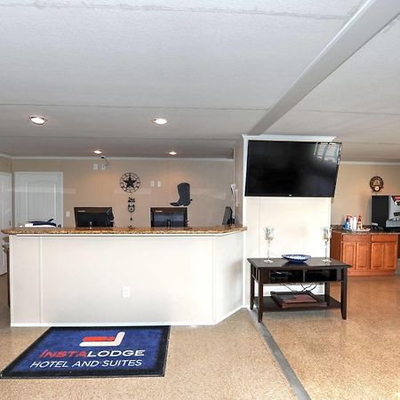Instalodge Hotel And Suites Karnes City Esterno foto